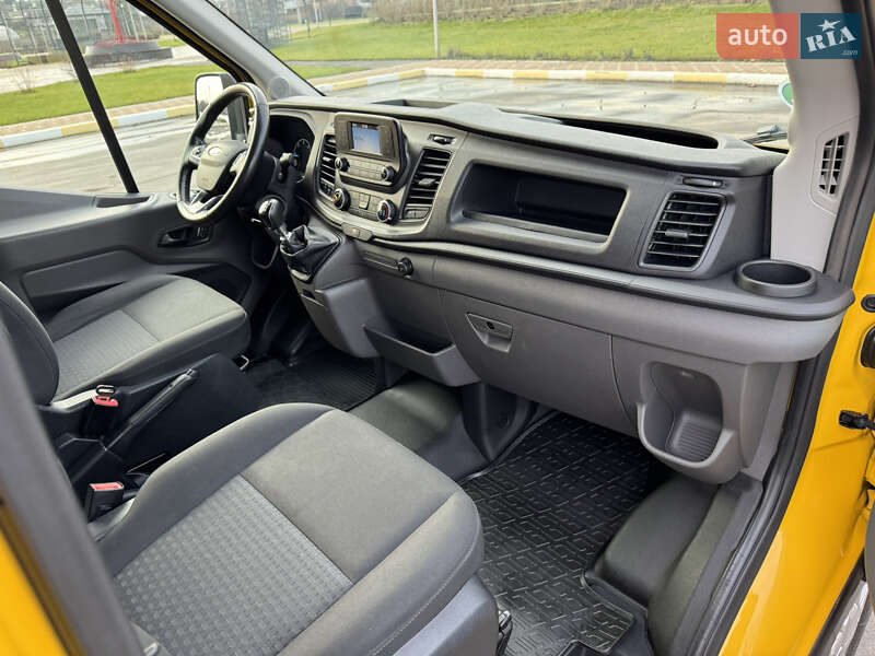 Грузовой фургон Ford Transit 2020 в Буче фото 45 Грузовой фургон Ford Transit 2020 в Буче