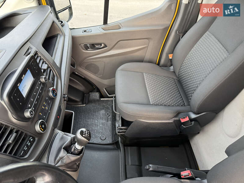 Грузовой фургон Ford Transit 2020 в Буче фото 50 Грузовой фургон Ford Transit 2020 в Буче