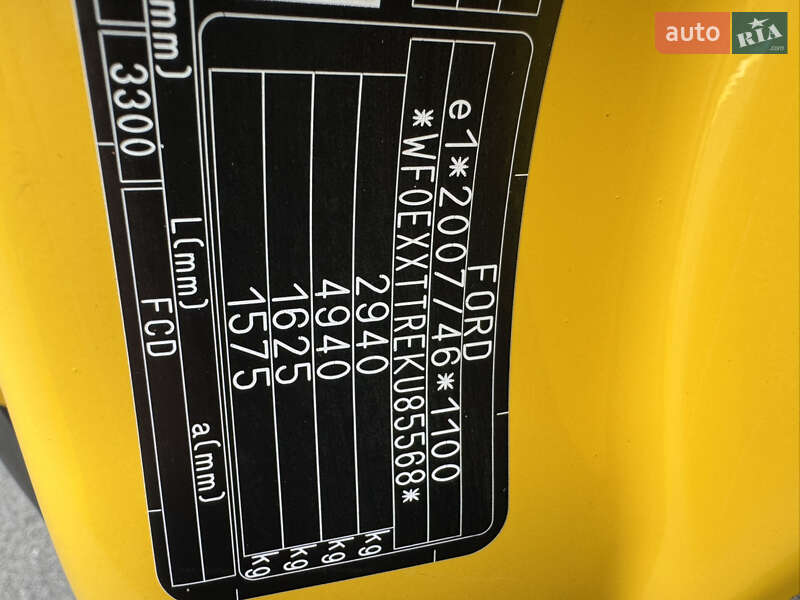 Грузовой фургон Ford Transit 2020 в Буче фото 58 Грузовой фургон Ford Transit 2020 в Буче