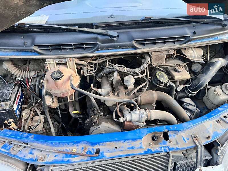 Минивэн Ford Transit 1999 в Измаиле