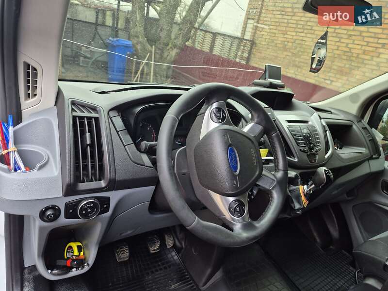 Грузовой фургон Ford Transit 2015 в Кропивницком фото 11 Грузовой фургон Ford Transit 2015 в Кропивницком