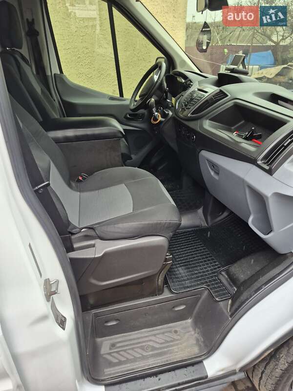 Грузовой фургон Ford Transit 2015 в Кропивницком фото 22 Грузовой фургон Ford Transit 2015 в Кропивницком