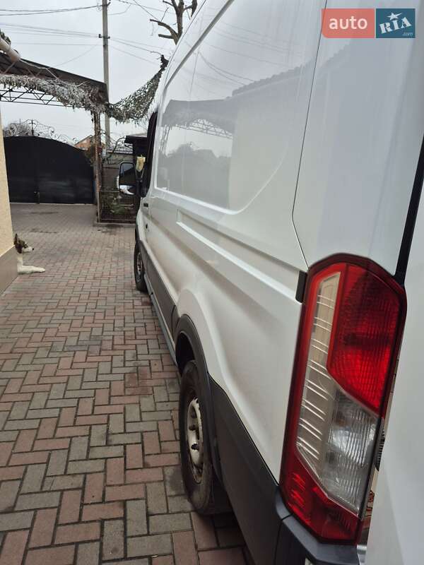 Грузовой фургон Ford Transit 2015 в Кропивницком фото 23 Грузовой фургон Ford Transit 2015 в Кропивницком
