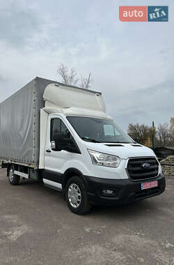 Тентованый Ford Transit 2019 в Ковеле