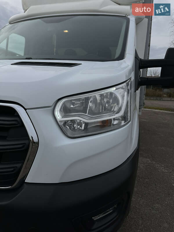 Тентованый Ford Transit 2019 в Ковеле фото 7 Тентованый Ford Transit 2019 в Ковеле