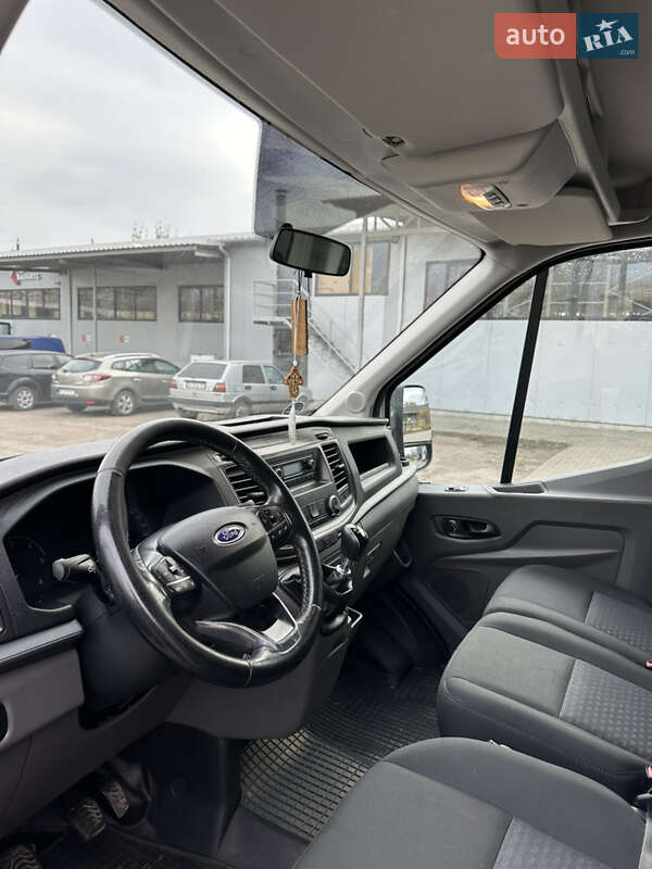 Тентованый Ford Transit 2019 в Ковеле фото 11 Тентованый Ford Transit 2019 в Ковеле
