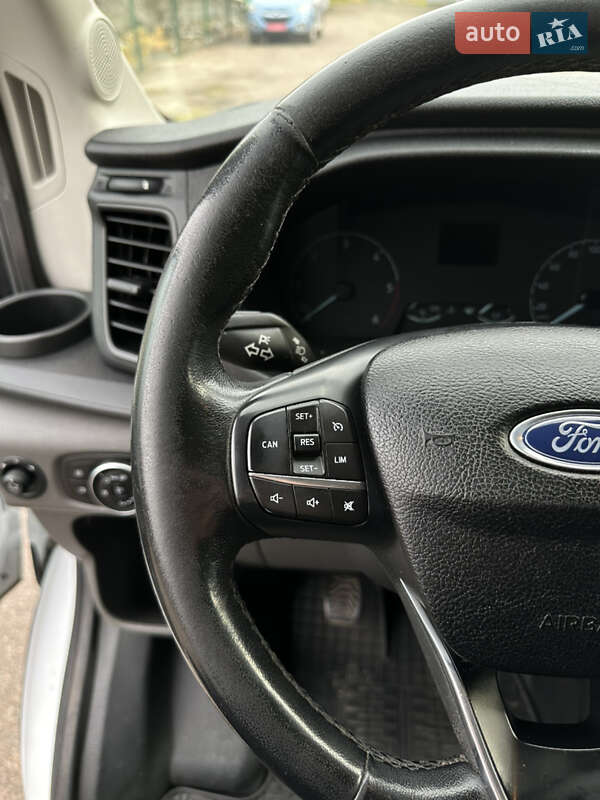 Тентованый Ford Transit 2019 в Ковеле фото 13 Тентованый Ford Transit 2019 в Ковеле