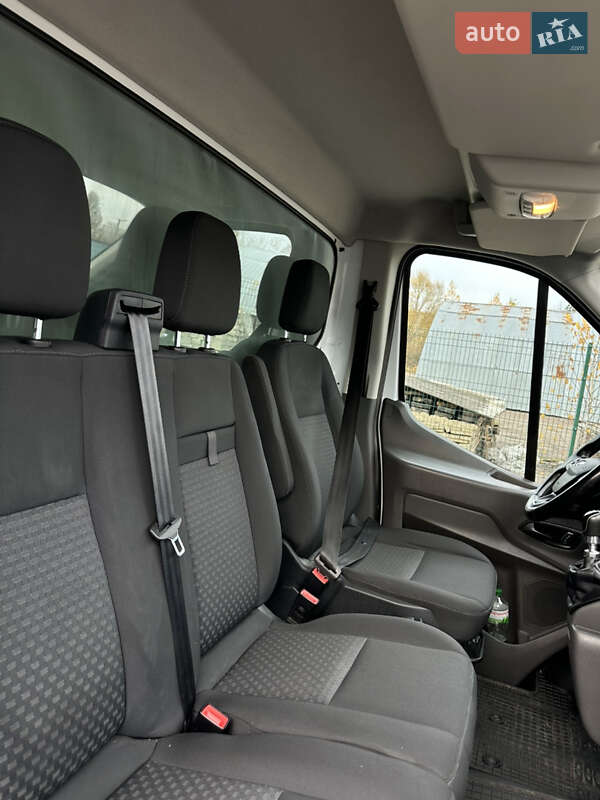 Тентованый Ford Transit 2019 в Ковеле фото 18 Тентованый Ford Transit 2019 в Ковеле