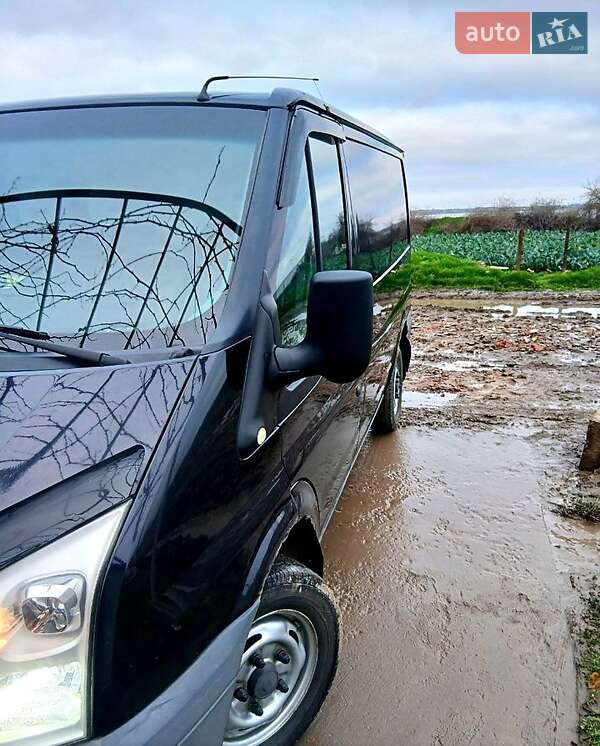 Грузовой фургон Ford Transit 2011 в Измаиле