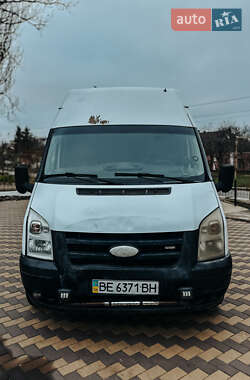 Грузовой фургон Ford Transit 2007 в Николаеве