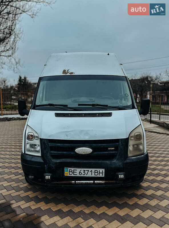 Ford Transit 2007 Ford Transit 2007