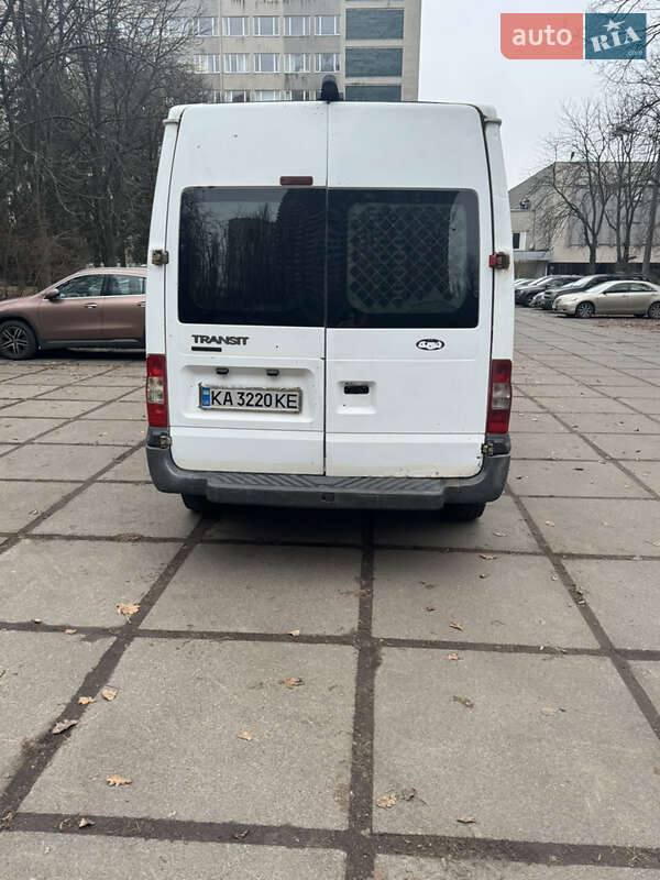 Грузовой фургон Ford Transit 2007 в Софиевской Борщаговке фото 4 Грузовой фургон Ford Transit 2007 в Софиевской Борщаговке