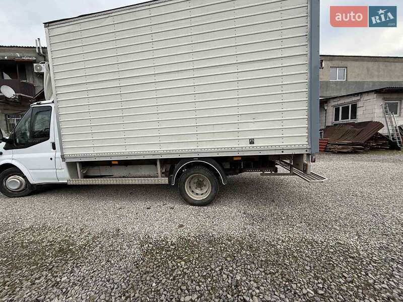Грузовой фургон Ford Transit 2012 в Тячеве фото 3 Грузовой фургон Ford Transit 2012 в Тячеве