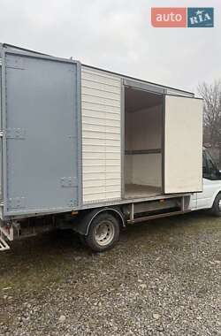 Грузовой фургон Ford Transit 2012 в Тячеве