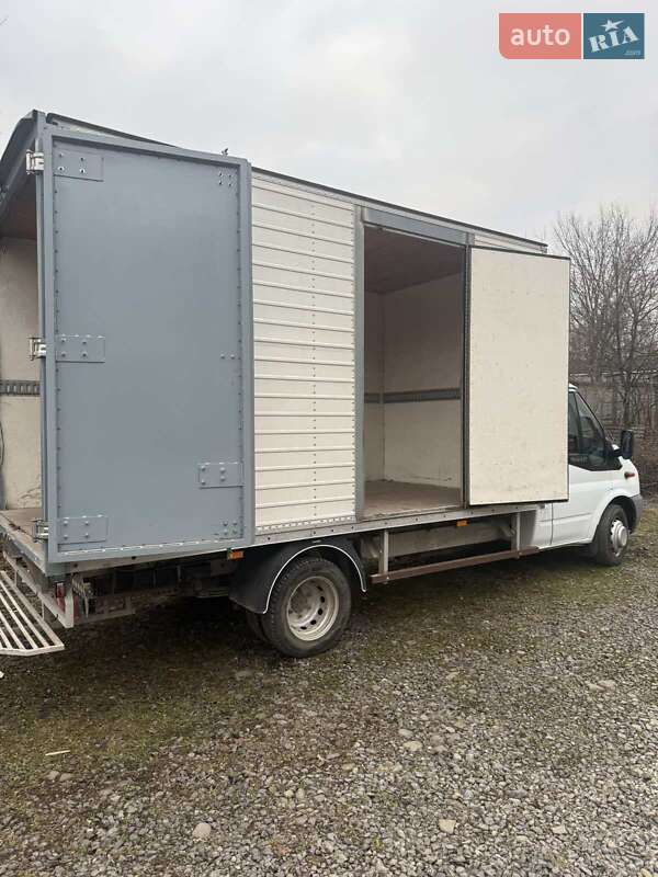 Грузовой фургон Ford Transit 2012 в Тячеве фото 6 Грузовой фургон Ford Transit 2012 в Тячеве