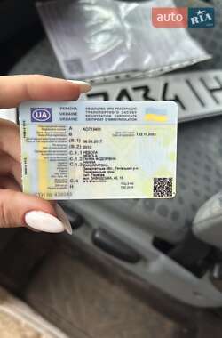 Грузовой фургон Ford Transit 2012 в Тячеве