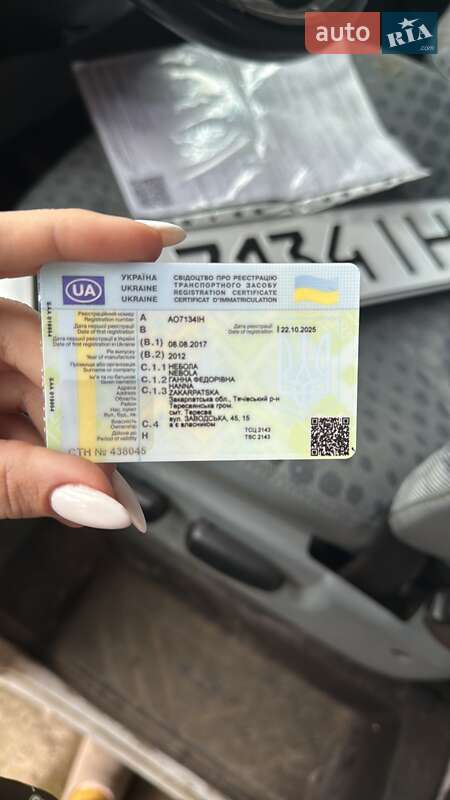 Грузовой фургон Ford Transit 2012 в Тячеве фото 14 Грузовой фургон Ford Transit 2012 в Тячеве