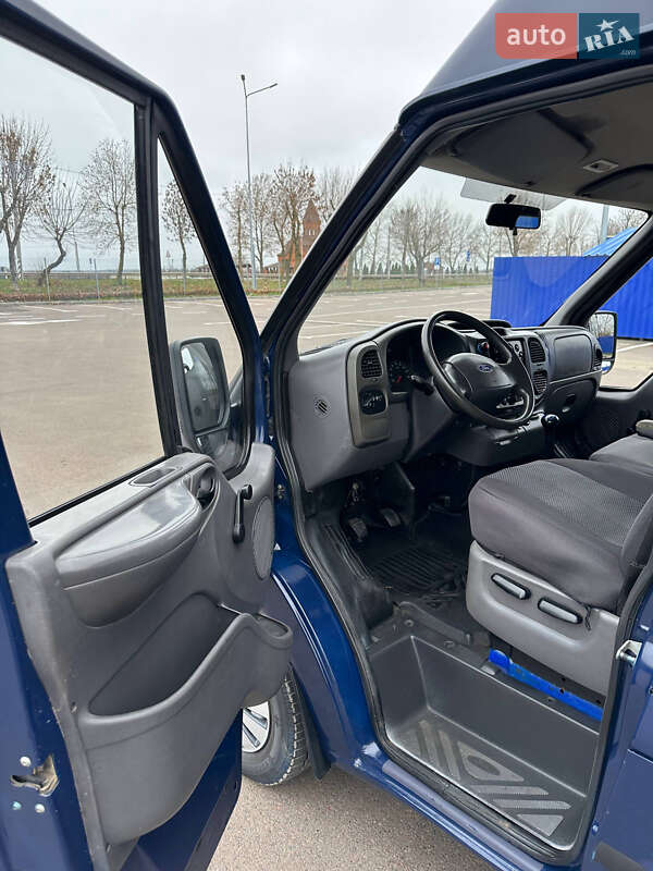 Грузопассажирский фургон Ford Transit 2005 в Николаеве фото 10 Грузопассажирский фургон Ford Transit 2005 в Николаеве