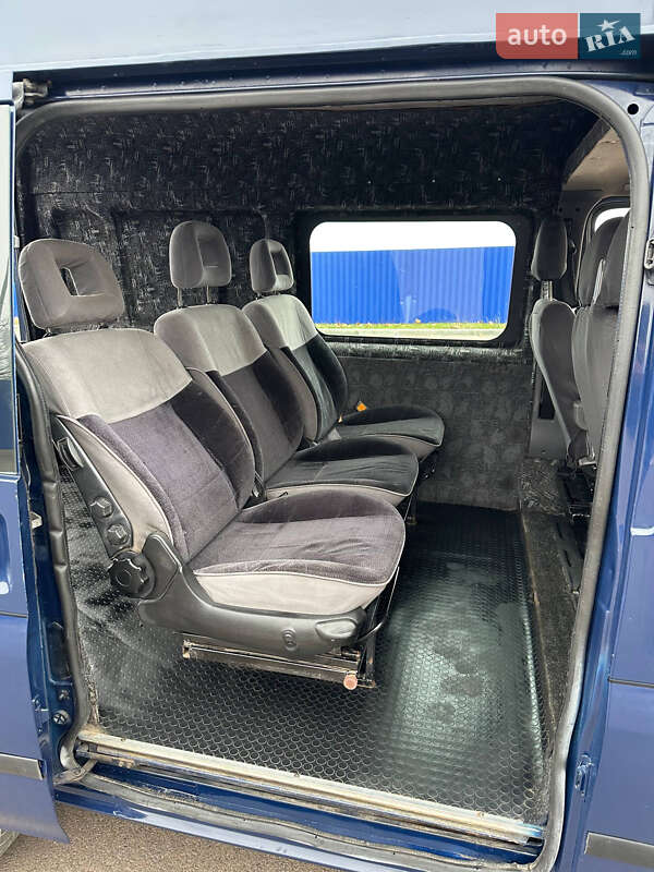 Грузопассажирский фургон Ford Transit 2005 в Николаеве фото 12 Грузопассажирский фургон Ford Transit 2005 в Николаеве