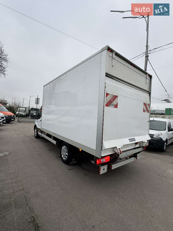 Грузовой фургон Ford Transit 2021 в Киеве фото 6 Грузовой фургон Ford Transit 2021 в Киеве