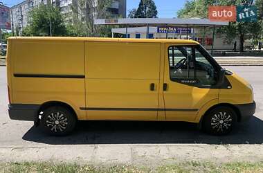 Грузовой фургон Ford Transit 2012 в Запорожье