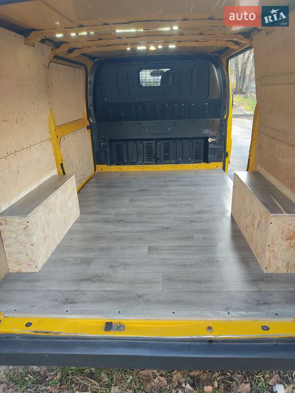 Грузовой фургон Ford Transit 2012 в Запорожье фото 14 Грузовой фургон Ford Transit 2012 в Запорожье