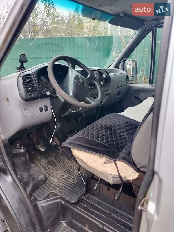 Минивэн Ford Transit 1998 в Черкассах фото 4 Минивэн Ford Transit 1998 в Черкассах