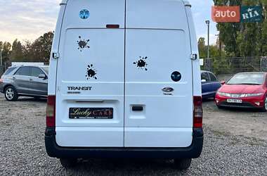 Грузовой фургон Ford Transit 2011 в Одессе