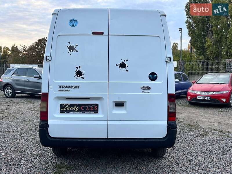 Грузовой фургон Ford Transit 2011 в Одессе