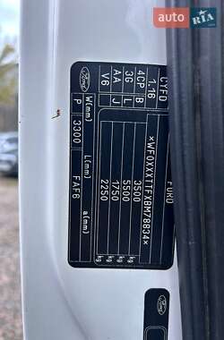 Грузовой фургон Ford Transit 2011 в Одессе