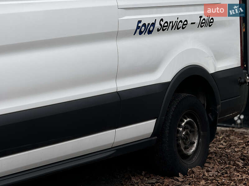 Грузовой фургон Ford Transit 2014 в Виннице фото 8 Грузовой фургон Ford Transit 2014 в Виннице