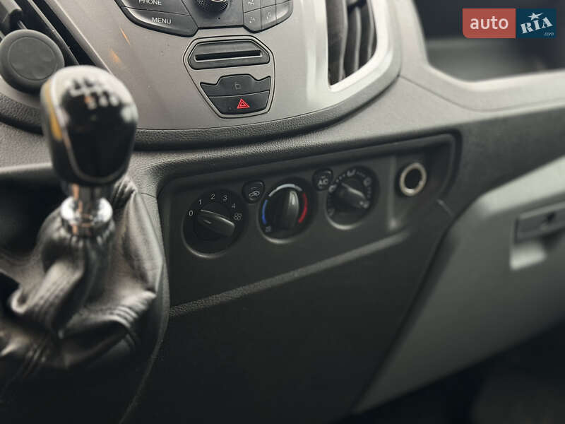 Грузовой фургон Ford Transit 2014 в Виннице фото 38 Грузовой фургон Ford Transit 2014 в Виннице