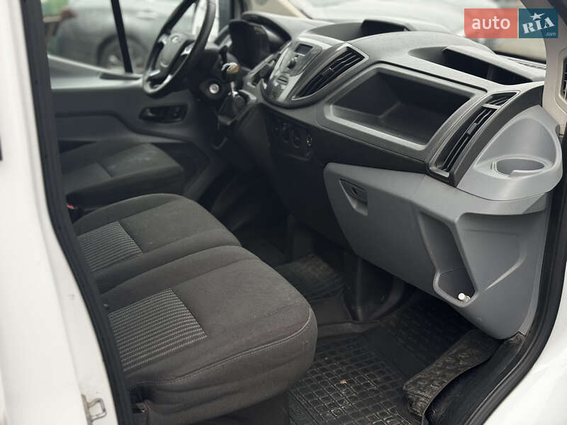 Грузовой фургон Ford Transit 2014 в Виннице фото 44 Грузовой фургон Ford Transit 2014 в Виннице