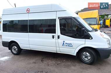 Минивэн Ford Transit 2009 в Каменском
