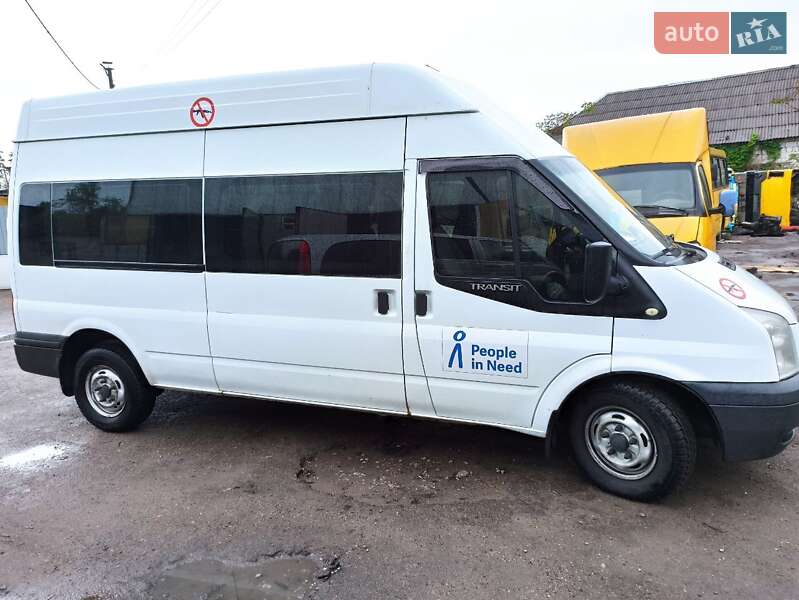 Ford Transit 2009 Ford Transit 2009