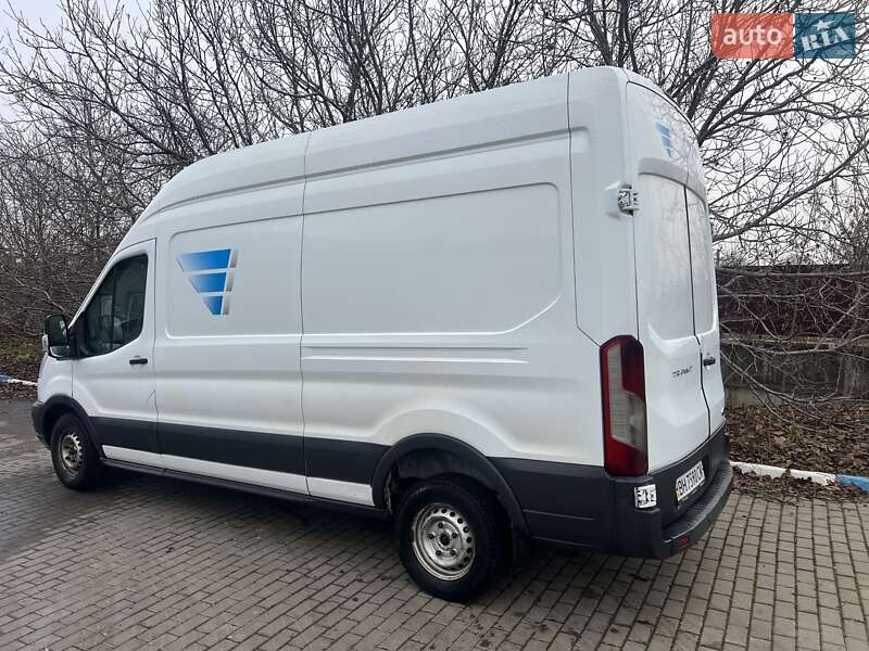 Грузовой фургон Ford Transit 2014 в Одессе фото Грузовой фургон Ford Transit 2014 в Одессе