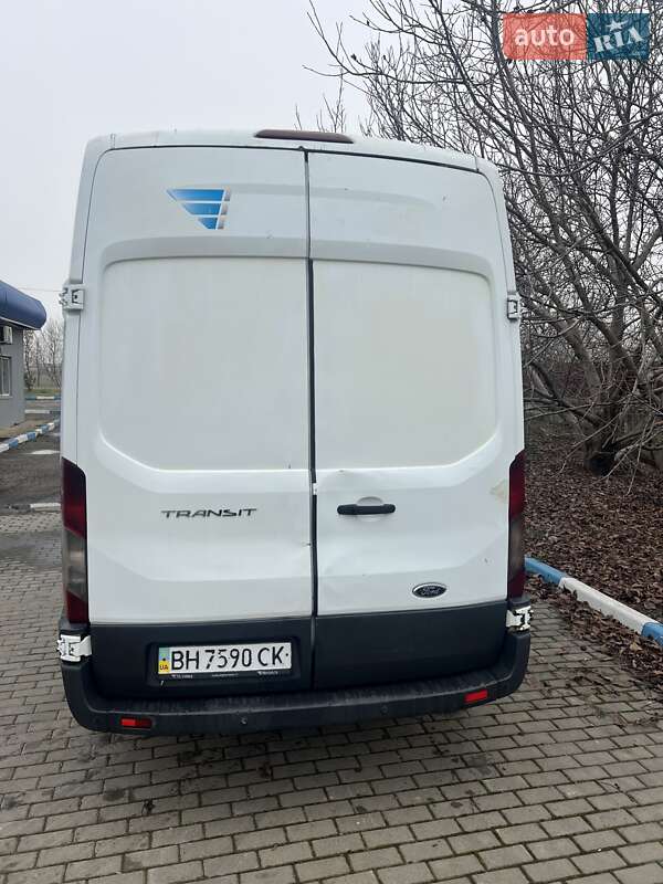 Грузовой фургон Ford Transit 2014 в Одессе фото 12 Грузовой фургон Ford Transit 2014 в Одессе