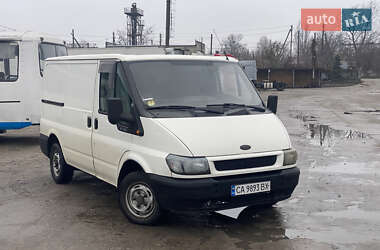 Грузовой фургон Ford Transit 2005 в Каневе