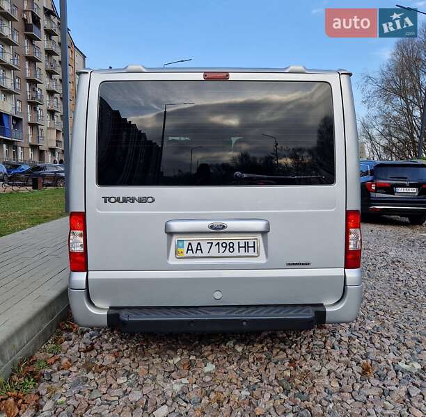 Минивэн Ford Transit 2012 в Броварах фото 6 Минивэн Ford Transit 2012 в Броварах