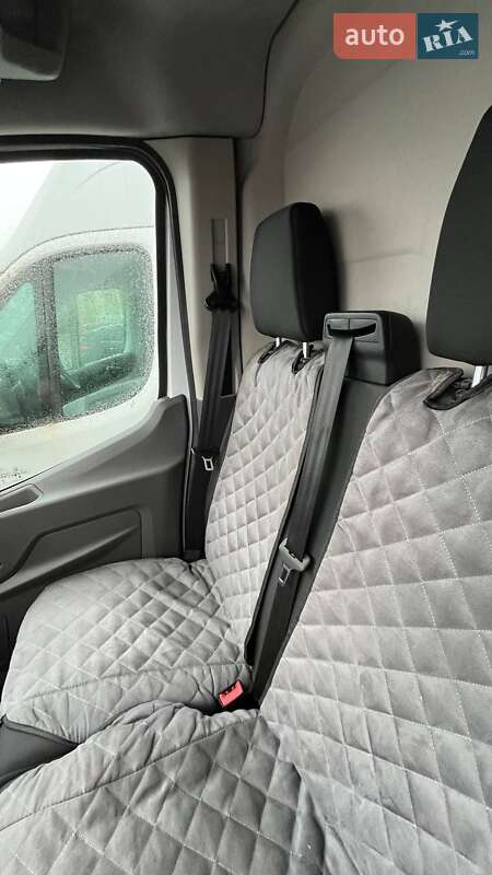 Микроавтобус грузовой (до 3,5т) Ford Transit 2023 в Львове