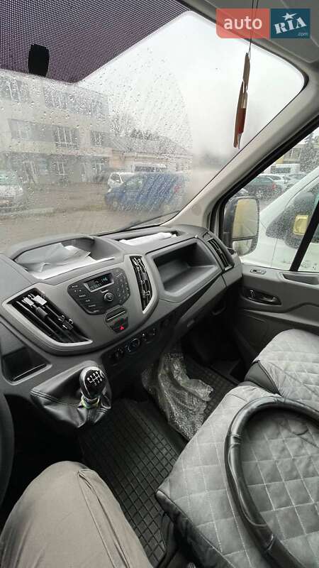 Микроавтобус грузовой (до 3,5т) Ford Transit 2023 в Львове