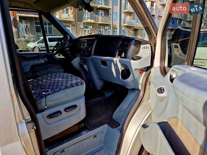 Минивэн Ford Transit 2012 в Броварах фото 14 Минивэн Ford Transit 2012 в Броварах