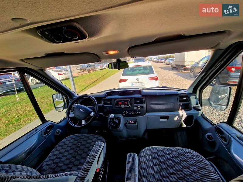 Минивэн Ford Transit 2012 в Броварах фото 16 Минивэн Ford Transit 2012 в Броварах