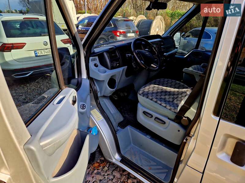 Минивэн Ford Transit 2012 в Броварах фото 24 Минивэн Ford Transit 2012 в Броварах