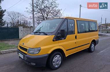 Микровэн Ford Transit 2002 в Николаеве