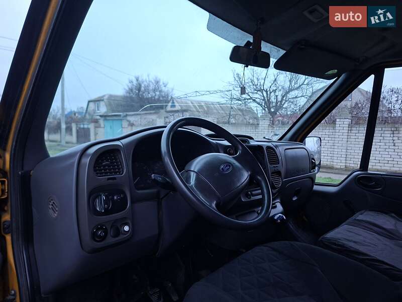 Микровэн Ford Transit 2002 в Николаеве фото 16 Микровэн Ford Transit 2002 в Николаеве