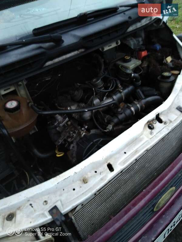 Ford Transit 1998 Ford Transit 1998