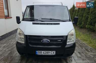 Минивэн Ford Transit 2007 в Запорожье