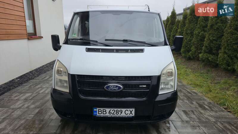 Ford Transit 2007 Ford Transit 2007