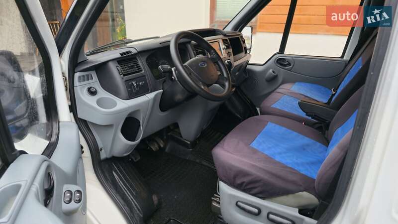 Минивэн Ford Transit 2007 в Запорожье фото 10 Минивэн Ford Transit 2007 в Запорожье